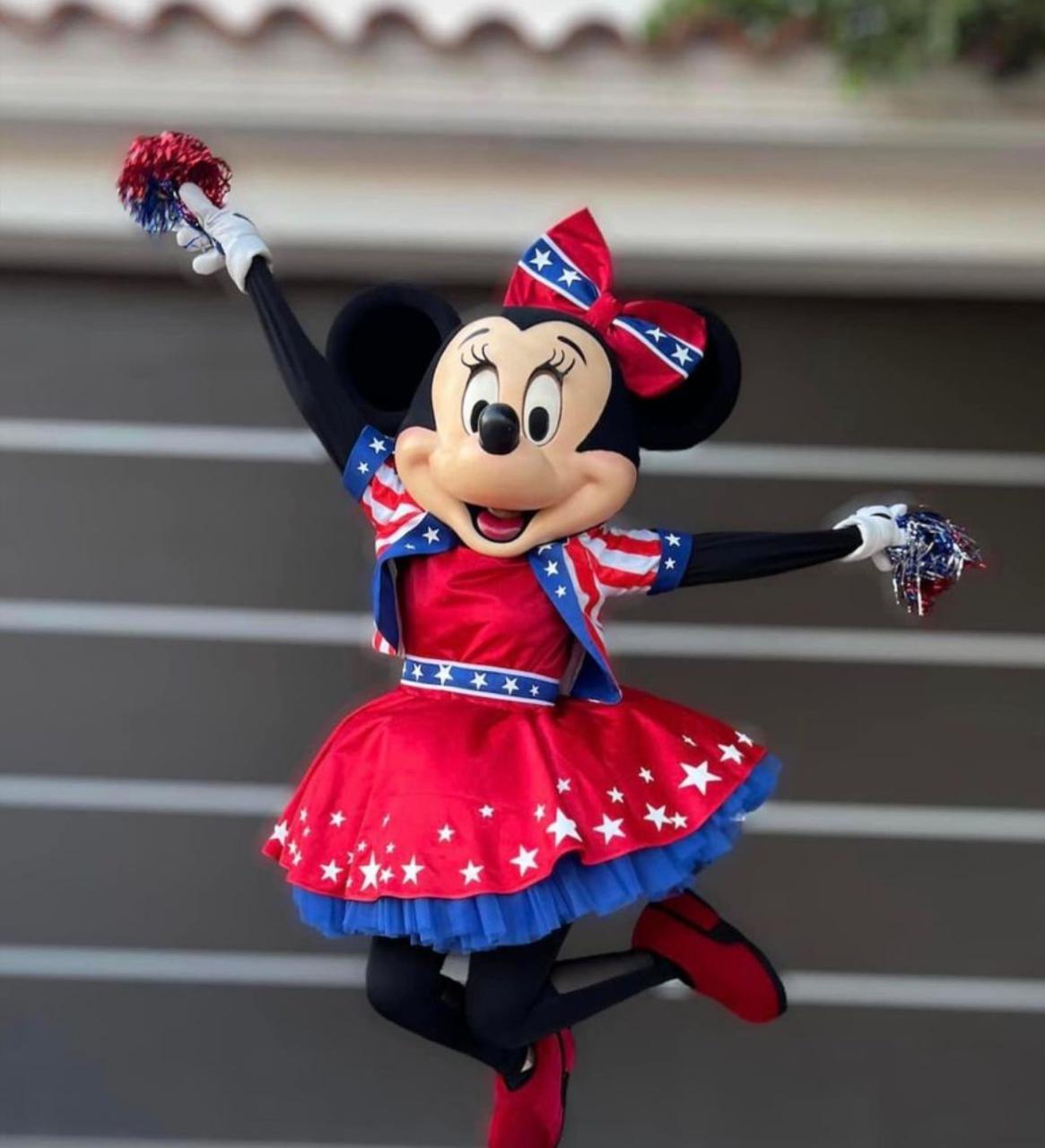 MINNIE MOUSE: imagen 5