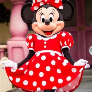MINNIE MOUSE: imagen 1