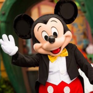 Mickey Mouse